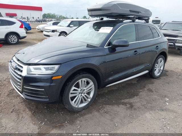 Продаж на аукціоні авто 2020 Audi Q5 Premium Plus 45 Tfsi Quattro S Tronic, vin: WA1BNAFY7L2021864, номер лоту: 44878569