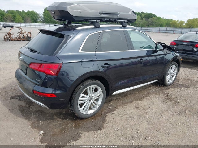 Продаж на аукціоні авто 2020 Audi Q5 Premium Plus 45 Tfsi Quattro S Tronic, vin: WA1BNAFY7L2021864, номер лоту: 44878569