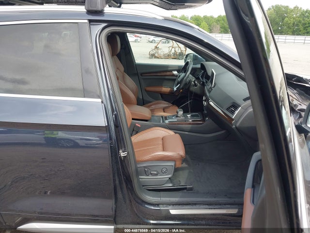 Продаж на аукціоні авто 2020 Audi Q5 Premium Plus 45 Tfsi Quattro S Tronic, vin: WA1BNAFY7L2021864, номер лоту: 44878569