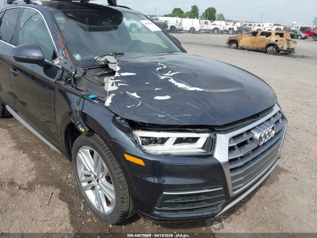 Продаж на аукціоні авто 2020 Audi Q5 Premium Plus 45 Tfsi Quattro S Tronic, vin: WA1BNAFY7L2021864, номер лоту: 44878569