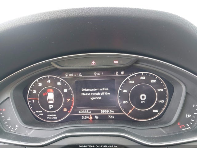 Продаж на аукціоні авто 2020 Audi Q5 Premium Plus 45 Tfsi Quattro S Tronic, vin: WA1BNAFY7L2021864, номер лоту: 44878569