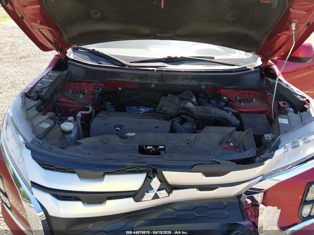 Aukcja sprzedaży 2022 Mitsubishi Outlander Sport 2.0 Es Awc, vin: JA4ARUAUXNU004666, numer aukcji: 44878570