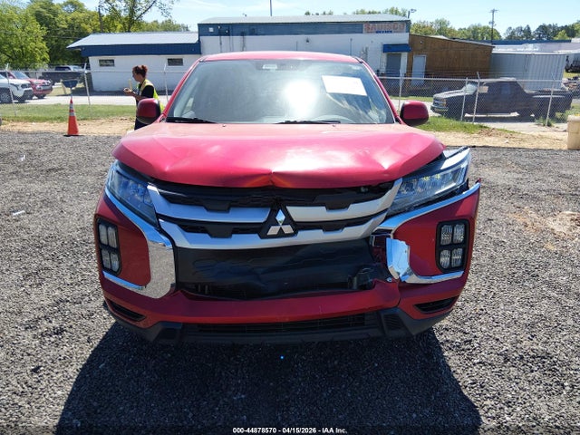 Aukcja sprzedaży 2022 Mitsubishi Outlander Sport 2.0 Es Awc, vin: JA4ARUAUXNU004666, numer aukcji: 44878570