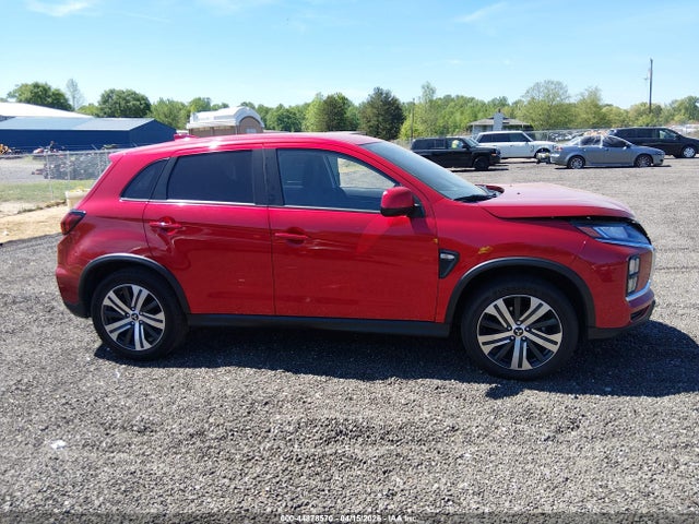 Aukcja sprzedaży 2022 Mitsubishi Outlander Sport 2.0 Es Awc, vin: JA4ARUAUXNU004666, numer aukcji: 44878570