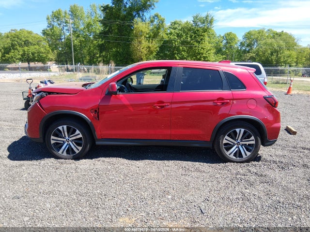 Aukcja sprzedaży 2022 Mitsubishi Outlander Sport 2.0 Es Awc, vin: JA4ARUAUXNU004666, numer aukcji: 44878570