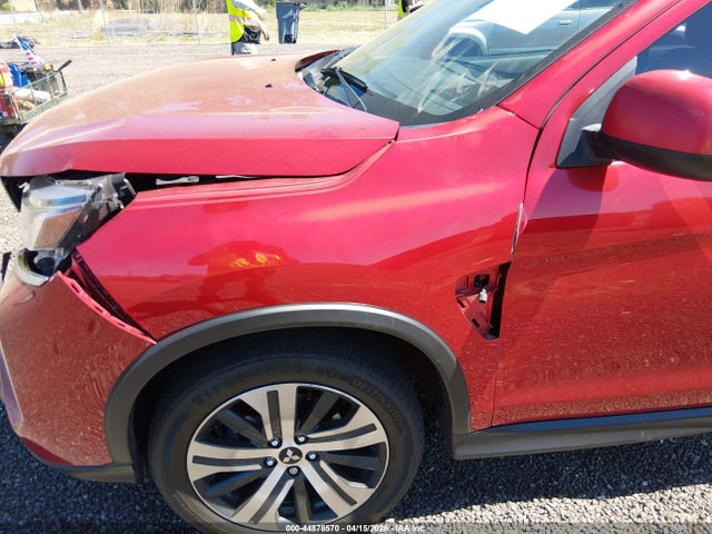 Aukcja sprzedaży 2022 Mitsubishi Outlander Sport 2.0 Es Awc, vin: JA4ARUAUXNU004666, numer aukcji: 44878570