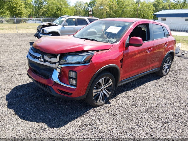 Aukcja sprzedaży 2022 Mitsubishi Outlander Sport 2.0 Es Awc, vin: JA4ARUAUXNU004666, numer aukcji: 44878570