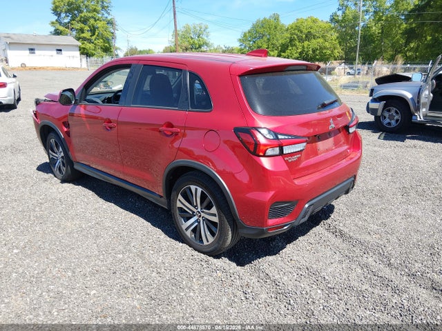 Aukcja sprzedaży 2022 Mitsubishi Outlander Sport 2.0 Es Awc, vin: JA4ARUAUXNU004666, numer aukcji: 44878570