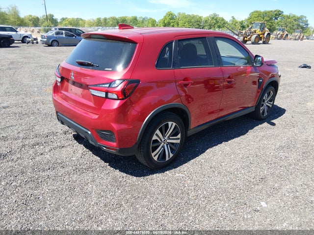 Aukcja sprzedaży 2022 Mitsubishi Outlander Sport 2.0 Es Awc, vin: JA4ARUAUXNU004666, numer aukcji: 44878570