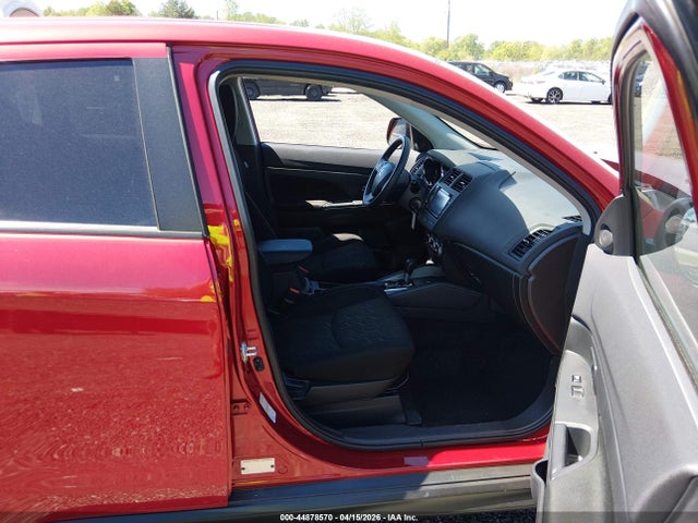 Aukcja sprzedaży 2022 Mitsubishi Outlander Sport 2.0 Es Awc, vin: JA4ARUAUXNU004666, numer aukcji: 44878570