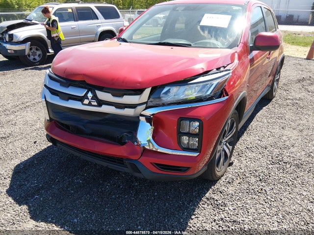Aukcja sprzedaży 2022 Mitsubishi Outlander Sport 2.0 Es Awc, vin: JA4ARUAUXNU004666, numer aukcji: 44878570