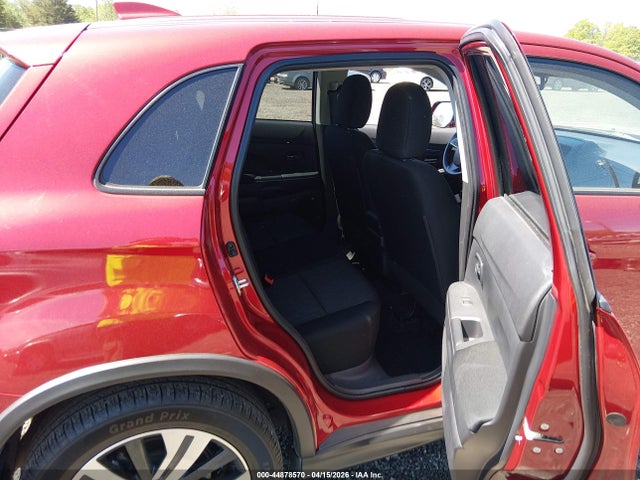 Aukcja sprzedaży 2022 Mitsubishi Outlander Sport 2.0 Es Awc, vin: JA4ARUAUXNU004666, numer aukcji: 44878570
