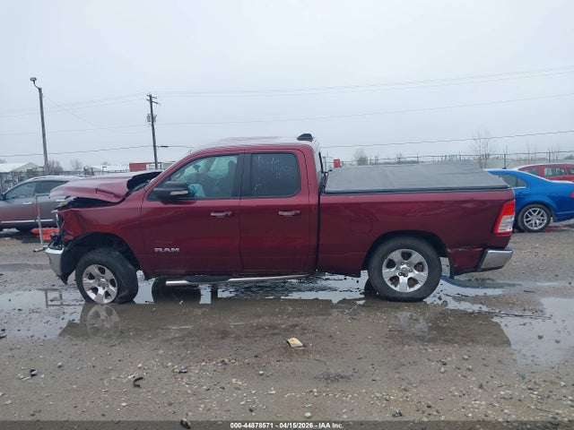 1C6RRFBGXLN327188 RAM 1500 Big Horn 4x4 6&#039;4 Box