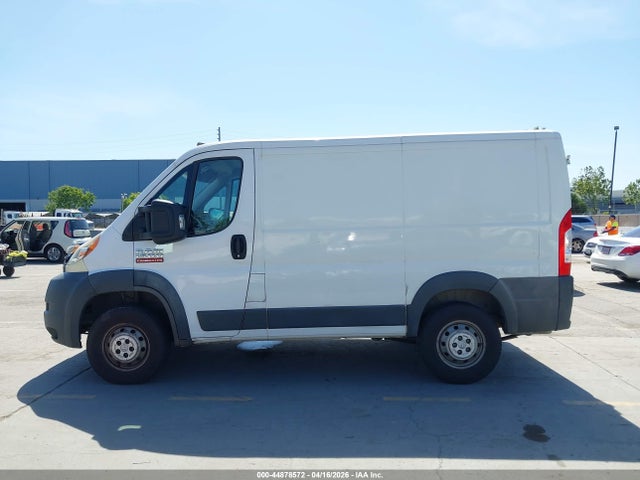 Продаж на аукціоні авто 2017 Ram Promaster 1500 Low Roof 118 Wb, vin: 3C6TRVNG0HE510591, номер лоту: 44878572
