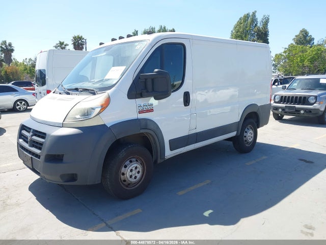 Продаж на аукціоні авто 2017 Ram Promaster 1500 Low Roof 118 Wb, vin: 3C6TRVNG0HE510591, номер лоту: 44878572