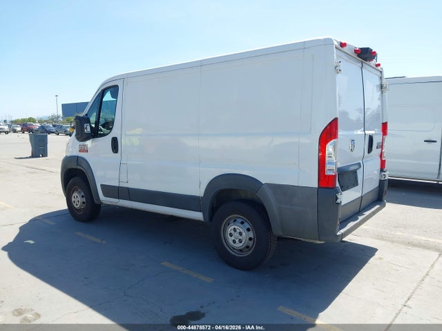 Продаж на аукціоні авто 2017 Ram Promaster 1500 Low Roof 118 Wb, vin: 3C6TRVNG0HE510591, номер лоту: 44878572