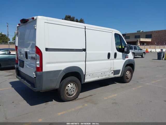 Продаж на аукціоні авто 2017 Ram Promaster 1500 Low Roof 118 Wb, vin: 3C6TRVNG0HE510591, номер лоту: 44878572