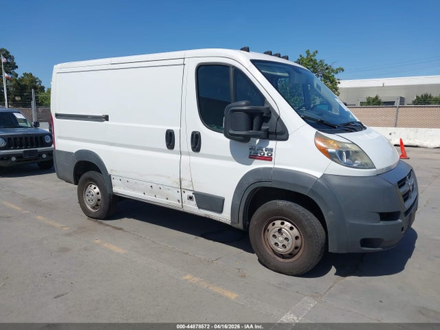 Продаж на аукціоні авто 2017 Ram Promaster 1500 Low Roof 118 Wb, vin: 3C6TRVNG0HE510591, номер лоту: 44878572