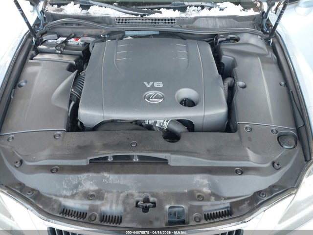 Aukcja sprzedaży 2011 Lexus Is 250, vin: JTHCF5C29B5045058, numer aukcji: 44878575