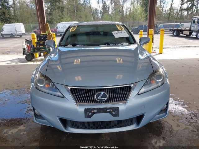 Aukcja sprzedaży 2011 Lexus Is 250, vin: JTHCF5C29B5045058, numer aukcji: 44878575