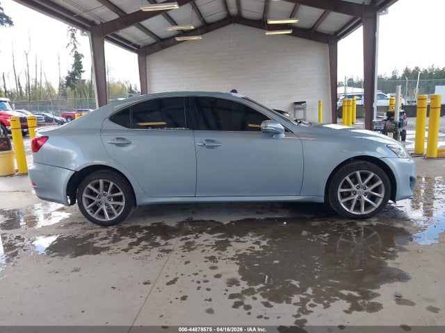 Aukcja sprzedaży 2011 Lexus Is 250, vin: JTHCF5C29B5045058, numer aukcji: 44878575