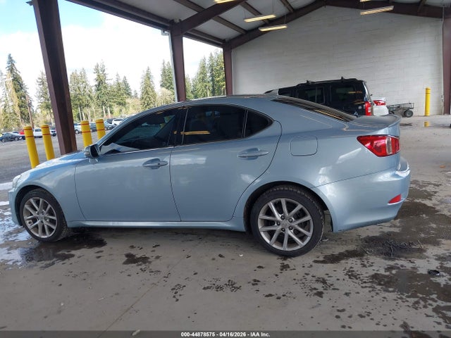 Aukcja sprzedaży 2011 Lexus Is 250, vin: JTHCF5C29B5045058, numer aukcji: 44878575