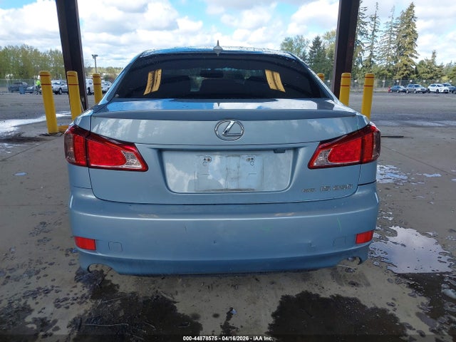 Aukcja sprzedaży 2011 Lexus Is 250, vin: JTHCF5C29B5045058, numer aukcji: 44878575
