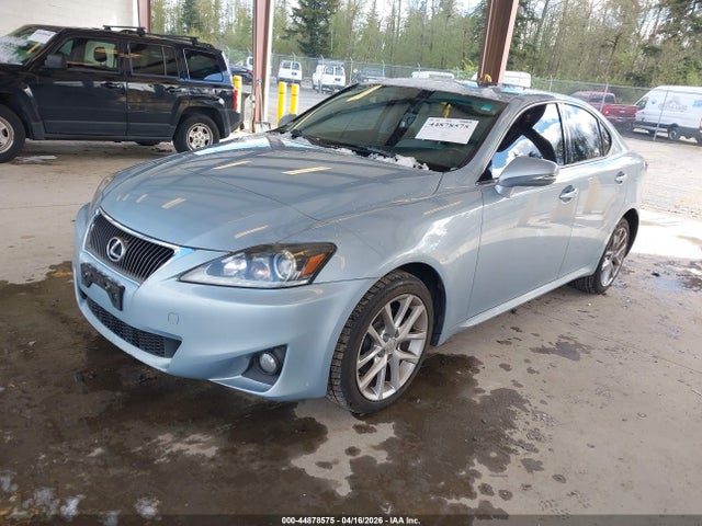 Aukcja sprzedaży 2011 Lexus Is 250, vin: JTHCF5C29B5045058, numer aukcji: 44878575