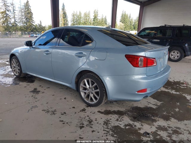 Aukcja sprzedaży 2011 Lexus Is 250, vin: JTHCF5C29B5045058, numer aukcji: 44878575