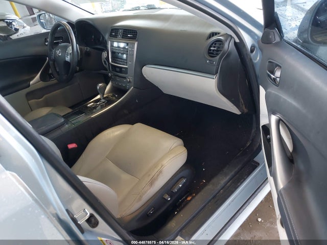 Aukcja sprzedaży 2011 Lexus Is 250, vin: JTHCF5C29B5045058, numer aukcji: 44878575
