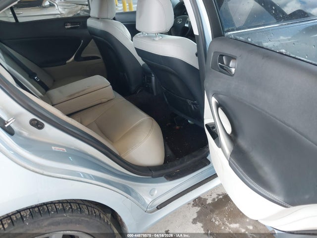 Aukcja sprzedaży 2011 Lexus Is 250, vin: JTHCF5C29B5045058, numer aukcji: 44878575