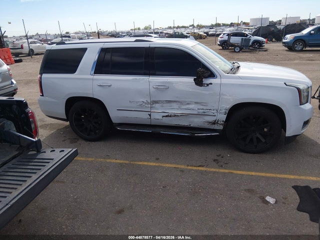 2016 Gmc Yukon Denali მანქანა იყიდება აუქციონზე, vin: 1GKS2CKJ3GR178232, აუქციონის ნომერი: 44878577