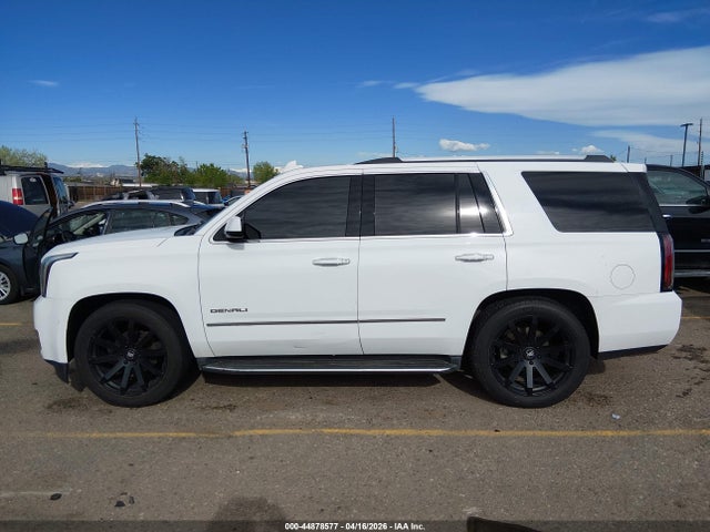 2016 Gmc Yukon Denali მანქანა იყიდება აუქციონზე, vin: 1GKS2CKJ3GR178232, აუქციონის ნომერი: 44878577