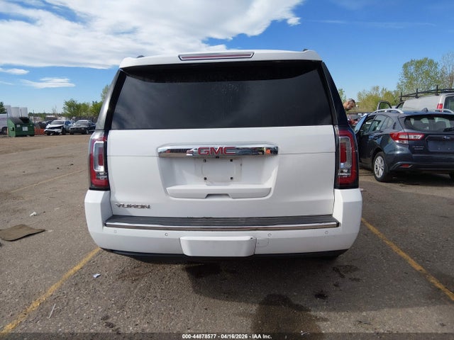 2016 Gmc Yukon Denali მანქანა იყიდება აუქციონზე, vin: 1GKS2CKJ3GR178232, აუქციონის ნომერი: 44878577