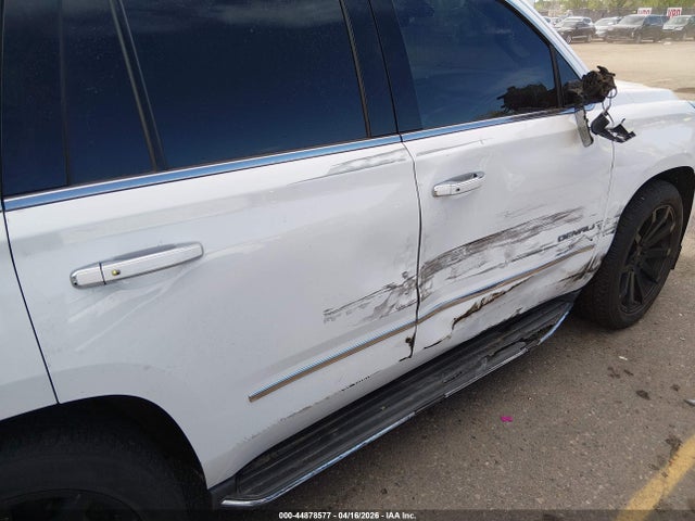 2016 Gmc Yukon Denali მანქანა იყიდება აუქციონზე, vin: 1GKS2CKJ3GR178232, აუქციონის ნომერი: 44878577