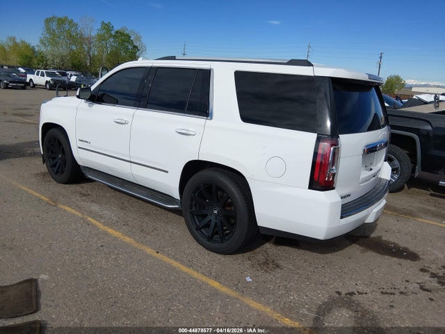 2016 Gmc Yukon Denali მანქანა იყიდება აუქციონზე, vin: 1GKS2CKJ3GR178232, აუქციონის ნომერი: 44878577