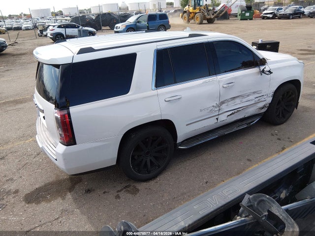 2016 Gmc Yukon Denali მანქანა იყიდება აუქციონზე, vin: 1GKS2CKJ3GR178232, აუქციონის ნომერი: 44878577