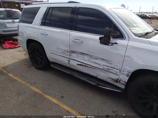 2016 Gmc Yukon Denali მანქანა იყიდება აუქციონზე, vin: 1GKS2CKJ3GR178232, აუქციონის ნომერი: 44878577