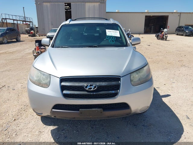 Продажа на аукционе авто 2007 Hyundai Santa Fe Gls, vin: 5NMSG73D17H081600, номер лота: 44878583