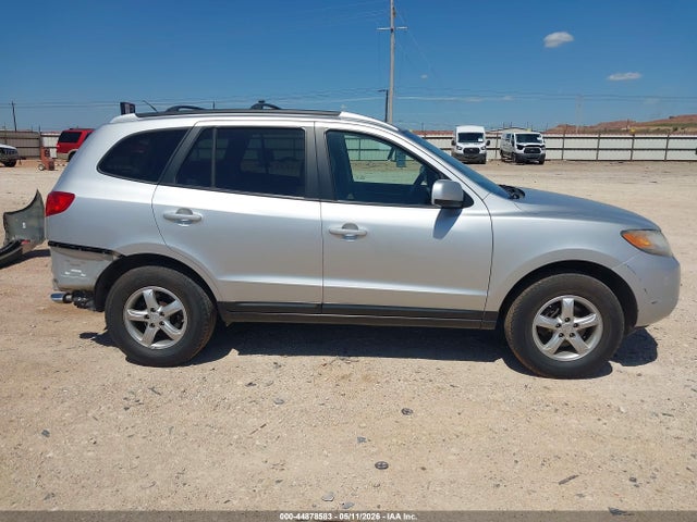 Продажа на аукционе авто 2007 Hyundai Santa Fe Gls, vin: 5NMSG73D17H081600, номер лота: 44878583