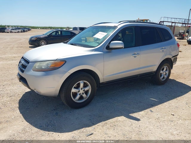 Продажа на аукционе авто 2007 Hyundai Santa Fe Gls, vin: 5NMSG73D17H081600, номер лота: 44878583