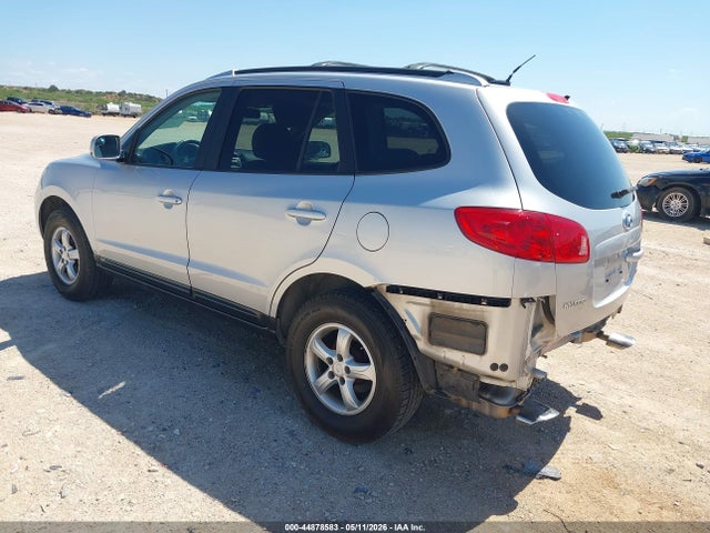 Продажа на аукционе авто 2007 Hyundai Santa Fe Gls, vin: 5NMSG73D17H081600, номер лота: 44878583