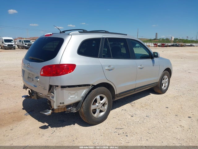 Продажа на аукционе авто 2007 Hyundai Santa Fe Gls, vin: 5NMSG73D17H081600, номер лота: 44878583