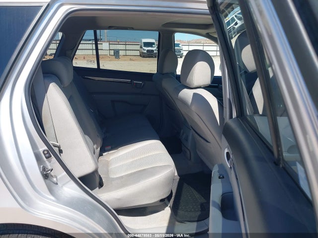 Продажа на аукционе авто 2007 Hyundai Santa Fe Gls, vin: 5NMSG73D17H081600, номер лота: 44878583