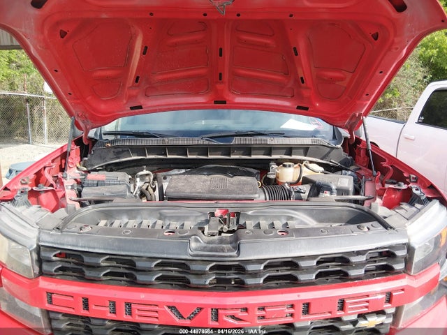 1GCRWBEH6KZ412602 Chevrolet Silverado 1500 Custom