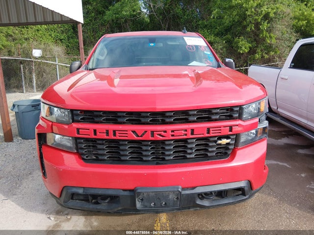 1GCRWBEH6KZ412602 Chevrolet Silverado 1500 Custom