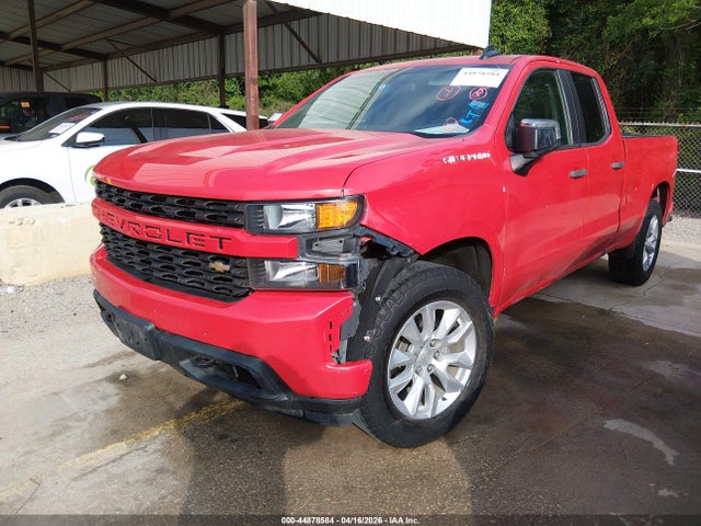 1GCRWBEH6KZ412602 Chevrolet Silverado 1500 Custom