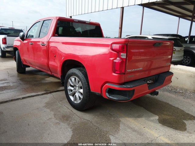 1GCRWBEH6KZ412602 Chevrolet Silverado 1500 Custom