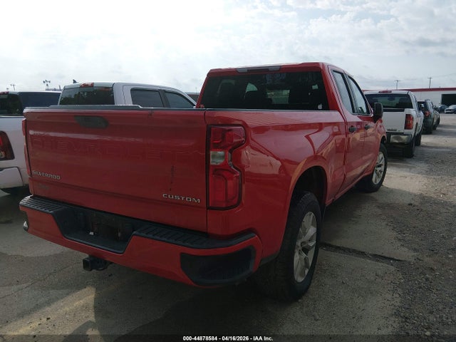 1GCRWBEH6KZ412602 Chevrolet Silverado 1500 Custom