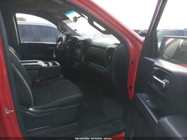 1GCRWBEH6KZ412602 Chevrolet Silverado 1500 Custom